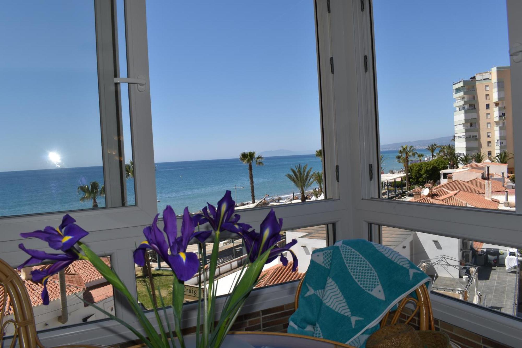토록스 Fantastic Studio - Beachfront 아파트 외부 사진